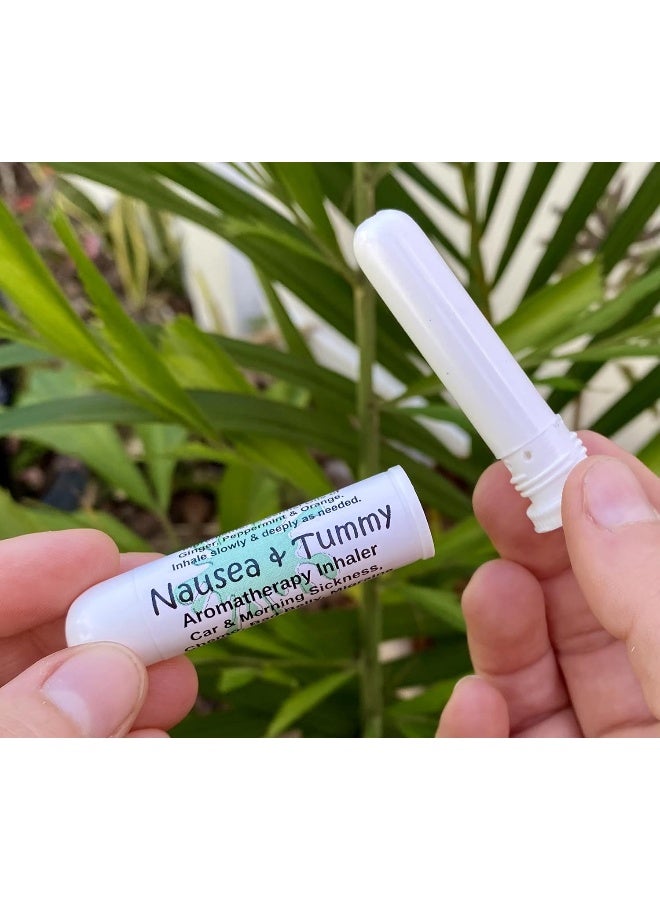 Urban ReLeaf NAUSEA & TUMMY Aromatherapy Inhaler - Image 3